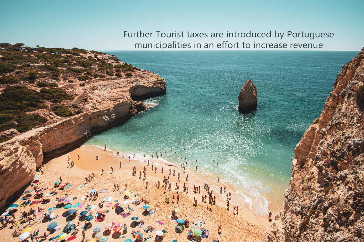 Further Tourist taxes are introduced by Portuguese municipalities in an effort to increase revenue.